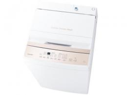 東芝(TOSHIBA) 洗濯機 AW-7GM4　W 【関西まで送料無料】
