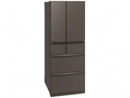 三菱電機　冷蔵庫MR-WXD47LM-H グレー【エリア限定設置無料】北九州市、福岡市地区周辺のみ