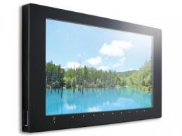 ノーリツ 16V型(インチ) 防水テレビ(お風呂使用可)  VTVD-1601W-RC 送料無料